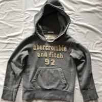 Abercrombie & Fitch Felpa con cappuccio bambino