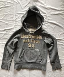 Abercrombie & Fitch Felpa con cappuccio bambino