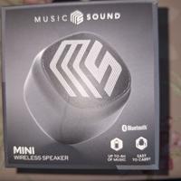 Music sound Bluetooth