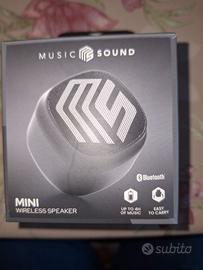 Music sound Bluetooth