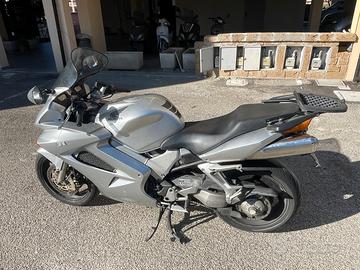 HONDA VFR 800 VTEC ABS super accessoriata