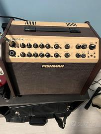 Ampli Fishman Loudbox artist bluetooth