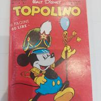 Topolino numero 1