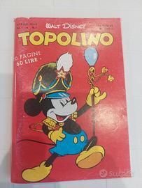 Topolino numero 1