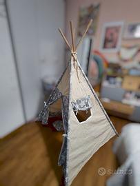 Tenda per bimbi