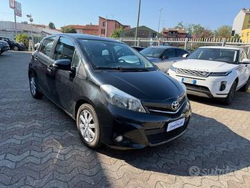 TOYOTA Yaris 1.3 5 porte Active