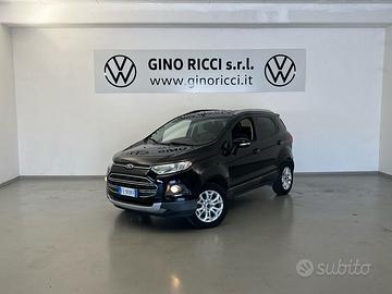 Ford EcoSport 1.5 TDCI 95cv cDPF Titanium