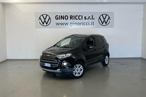 Ford EcoSport 1.5 TDCI 95cv cDPF Titanium