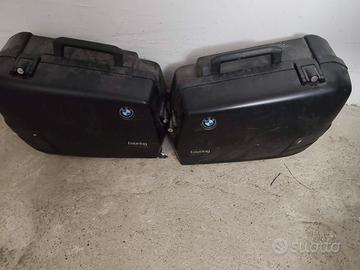 valigie laterali rigide originali