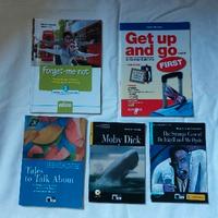 Libri per le vacanze, scuola superiore