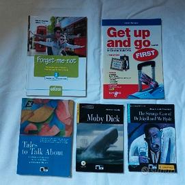 Libri per le vacanze, scuola superiore