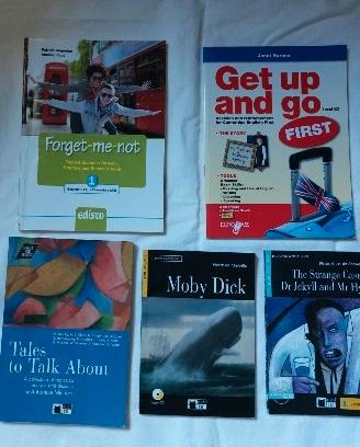 Libri per le vacanze, scuola superiore