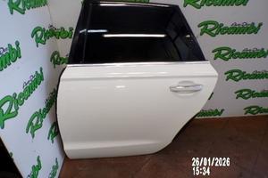 PORTA POSTERIORE SINISTRA PER AUDI A6 C7 2016