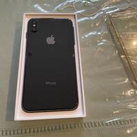 Iphone xs max nero 64 giga