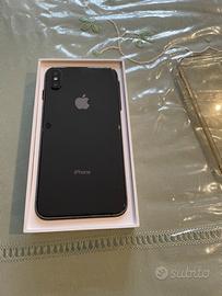 Iphone xs max nero 64 giga