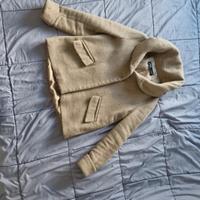 Cappotto Corto Zara