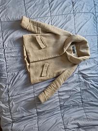 Cappotto Corto Zara