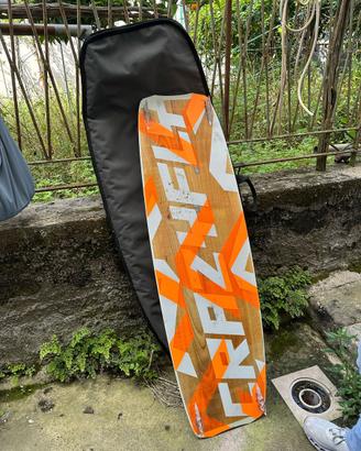 attrezzatura kite completa