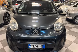 Citroen C1 1.0 5 porte Exclusive 40.000KM -2012