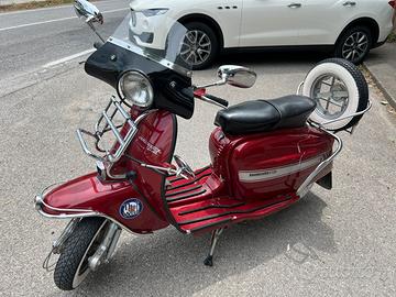Lambretta Serveta 125