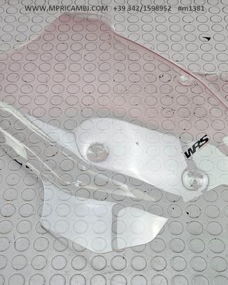 PLEXYGLASS WRS TRIUMPH TIGER 1200 Explorer 2011 20