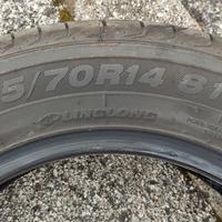 4 gomme 165 70 R14