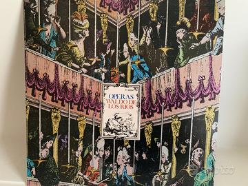 Album di opere di Waldo de los Rios.