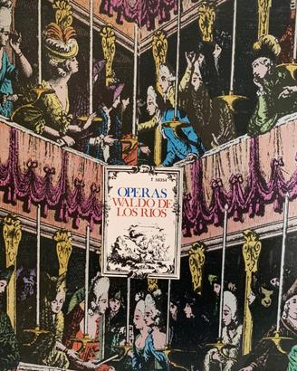 Album di opere di Waldo de los Rios.