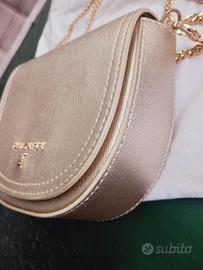 Borsa a tracolla modello Saddle Bag firmata Patriz
