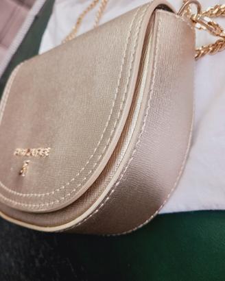 Borsa a tracolla modello Saddle Bag firmata Patriz