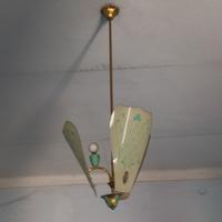 Lampadario vintage