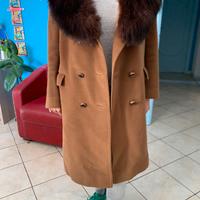 Cappotto vintage agnona