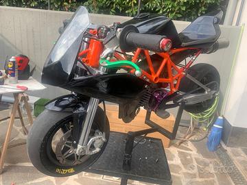 Minimoto Blata (midi) 40cc CS