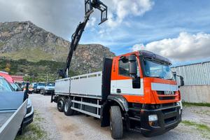 Iveco Stralis 260S42 Euro 5 -27C-