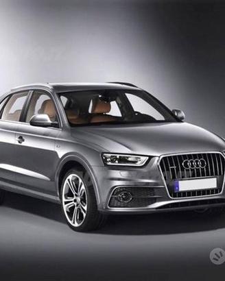 Ricambi Audi Q3 2013 sline