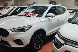 Mg ZS 1.5 VTi-tech Luxury