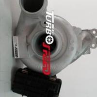 Turbina con attuatore elettronico per Mercedes ML