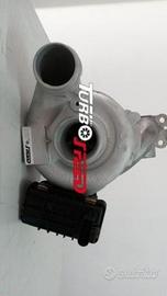 Turbina con attuatore elettronico per Mercedes ML