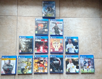 Giochi ps4