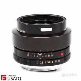 USATO Leica Summicron-R 50mm F2   25255