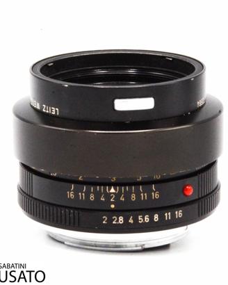 USATO Leica Summicron-R 50mm F2   25255