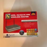 ROUTER DIGICOM 3G/4G/LTE