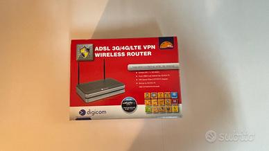 ROUTER DIGICOM 3G/4G/LTE