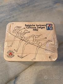 sottobicch. Stella Artois serie Cartoons Belges