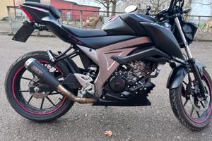 Suzuki gsx-s125