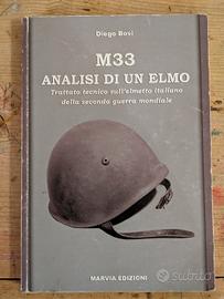 M33 Analisi di un Elmo, Trattato tecnico.. elmetto