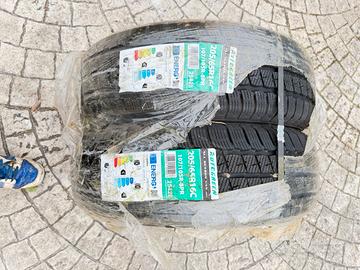 Gomme 4 stagione 205/65/R16C