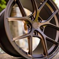 Cerchi in lega JR Wheels SL01 8,5x19 Ford Focus
