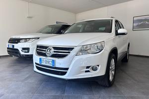 Volkswagen Tiguan 2.0 16V TDI DPF Track & Field (2