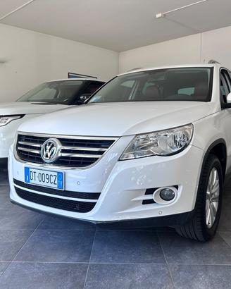 Volkswagen Tiguan 2.0 16V TDI DPF Track & Field (2